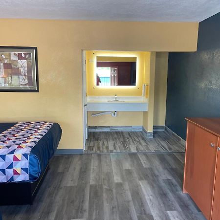 Economy Inn Hot Springs Ngoại thất bức ảnh
