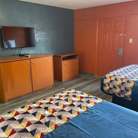 Economy Inn Hot Springs Ngoại thất bức ảnh
