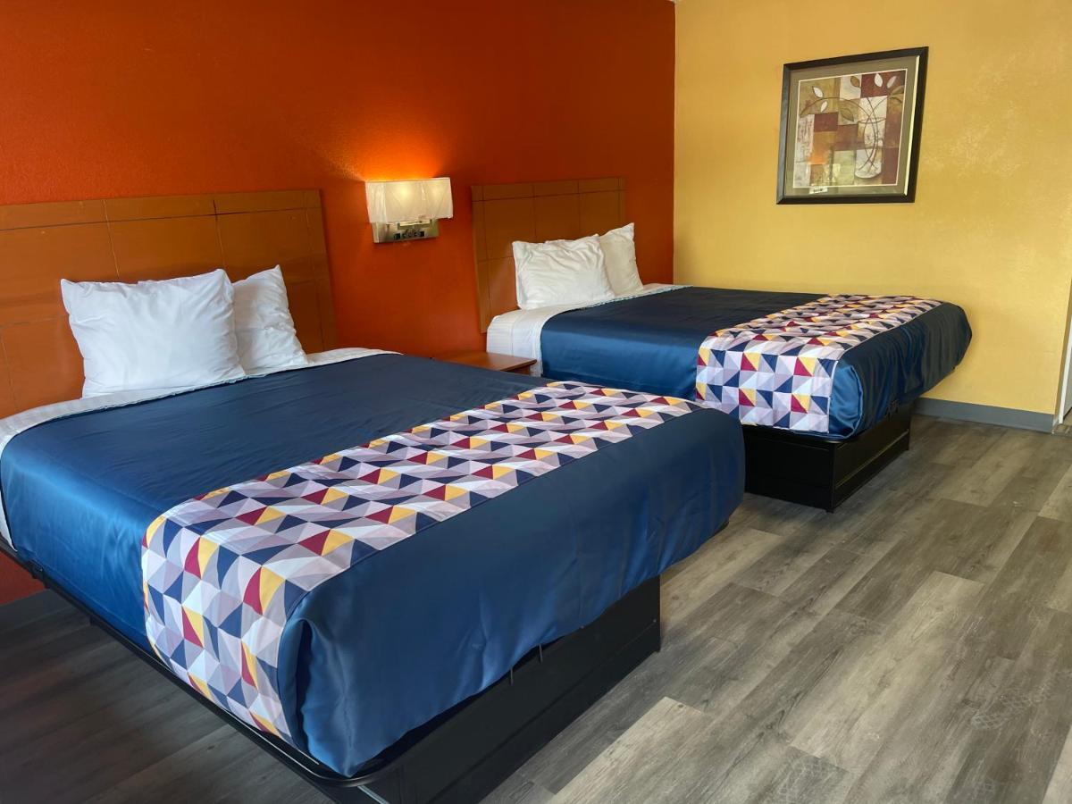 Economy Inn Hot Springs Ngoại thất bức ảnh